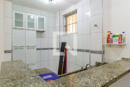 Apartamento para alugar com 50m², 1 quarto e sem vagaCozinha