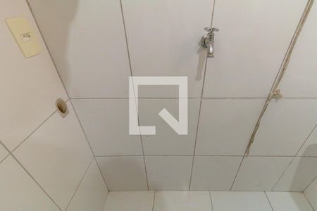 Apartamento para alugar com 50m², 1 quarto e sem vagaBanheiro/Lavanderia