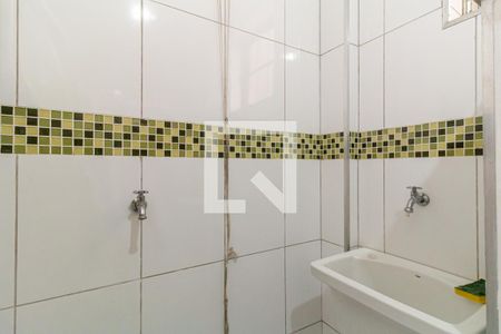 Apartamento para alugar com 50m², 1 quarto e sem vagaBanheiro/Lavanderia
