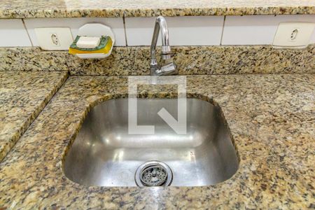 Apartamento para alugar com 50m², 1 quarto e sem vagaCozinha