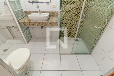 Apartamento para alugar com 50m², 1 quarto e sem vagaBanheiro