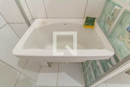 Apartamento para alugar com 50m², 1 quarto e sem vagaBanheiro/Lavanderia
