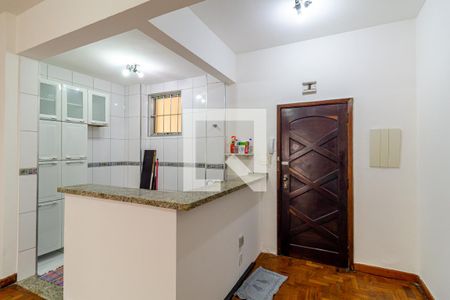 Apartamento para alugar com 50m², 1 quarto e sem vagaCozinha
