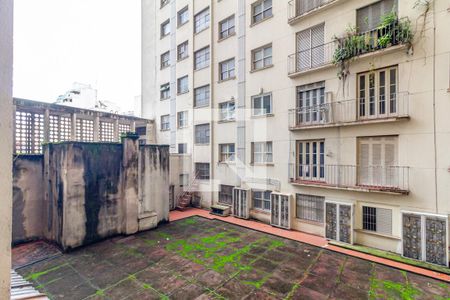 Apartamento para alugar com 50m², 1 quarto e sem vagaVista do Quarto