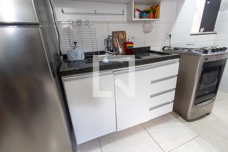 Apartamento à venda com 33m², 1 quarto e sem vagaCozinha