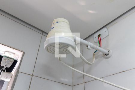 Apartamento à venda com 33m², 1 quarto e sem vagaChuveiro