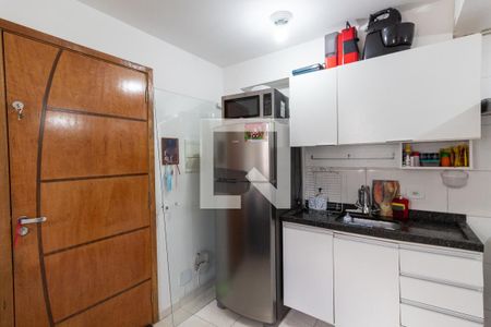 Apartamento à venda com 33m², 1 quarto e sem vagaCozinha
