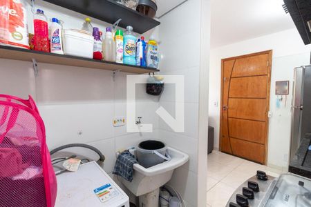 Apartamento à venda com 33m², 1 quarto e sem vagaLavanderia