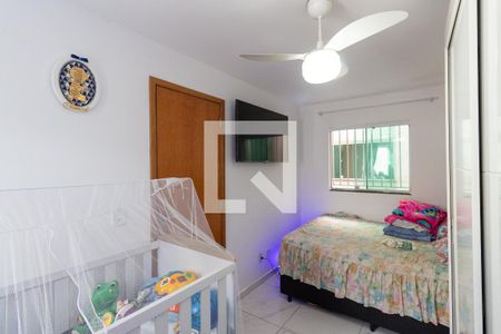 Quarto de apartamento à venda com 1 quarto, 33m² em Cidade Patriarca, São Paulo