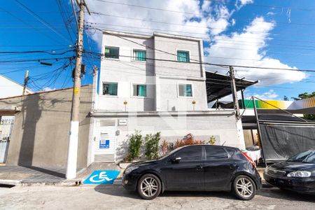 Apartamento à venda com 33m², 1 quarto e sem vagaFachada do Prédio