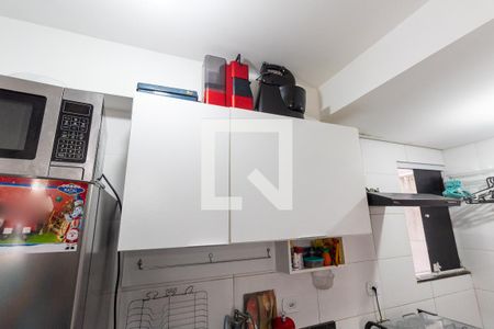 Apartamento à venda com 33m², 1 quarto e sem vagaCozinha