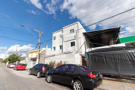 Apartamento à venda com 33m², 1 quarto e sem vagaFachada do Prédio