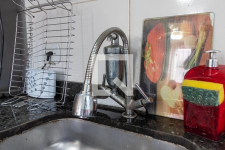 Apartamento à venda com 33m², 1 quarto e sem vagaCozinha - Torneira