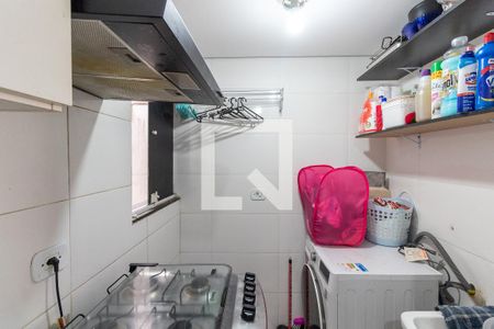 Apartamento à venda com 33m², 1 quarto e sem vagaLavanderia