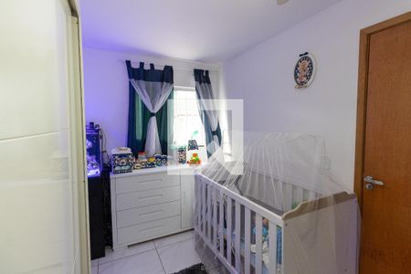 Quarto de apartamento à venda com 1 quarto, 33m² em Cidade Patriarca, São Paulo