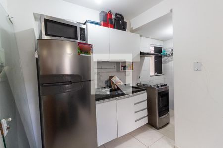 Apartamento à venda com 33m², 1 quarto e sem vagaCozinha