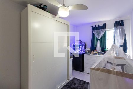 Quarto de apartamento à venda com 1 quarto, 33m² em Cidade Patriarca, São Paulo