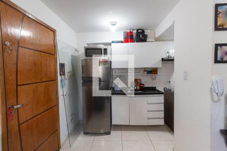 Apartamento à venda com 33m², 1 quarto e sem vagaCozinha