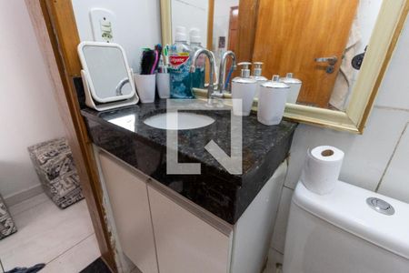 Apartamento à venda com 33m², 1 quarto e sem vagaBanheiro