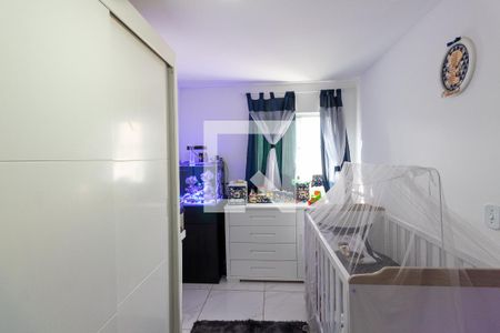 Quarto de apartamento à venda com 1 quarto, 33m² em Cidade Patriarca, São Paulo