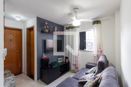 Sala/Cozinha de apartamento à venda com 1 quarto, 33m² em Cidade Patriarca, São Paulo