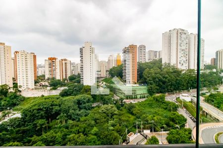 Vista Varanda de apartamento à venda com 1 quarto, 54m² em Jardim Caboré, São Paulo