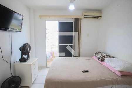 Quarto Suíte de apartamento à venda com 3 quartos, 65m² em Pechincha, Rio de Janeiro