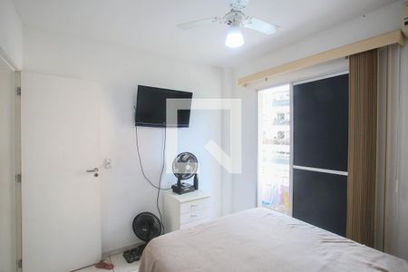 Quarto Suíte de apartamento à venda com 3 quartos, 65m² em Pechincha, Rio de Janeiro