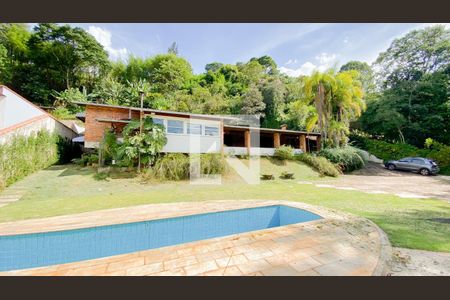 Casa de condomínio à venda com 400m², 3 quartos e 5 vagas