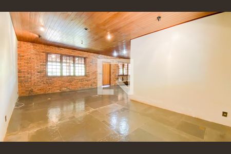 Sala  de casa de condomínio à venda com 3 quartos, 400m² em Vila Del Rey, Nova Lima