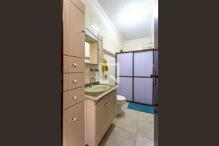 Casa à venda com 212m², 3 quartos e 2 vagasBanheiro da Suite