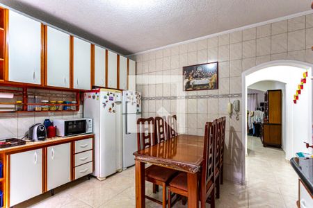 Casa à venda com 212m², 3 quartos e 2 vagasCozinha