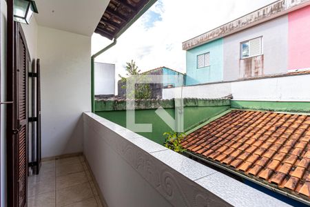 Casa à venda com 212m², 3 quartos e 2 vagasVaranda do Quarto 1/Quarto 2
