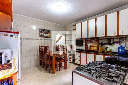 Casa à venda com 212m², 3 quartos e 2 vagasCozinha