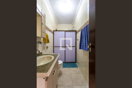 Casa à venda com 212m², 3 quartos e 2 vagasBanheiro da Suite