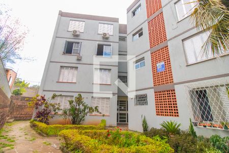 Apartamento à venda com 46m², 2 quartos e sem vaga Apartamento à venda com 46m², 2 quartos e sem vagaFachada