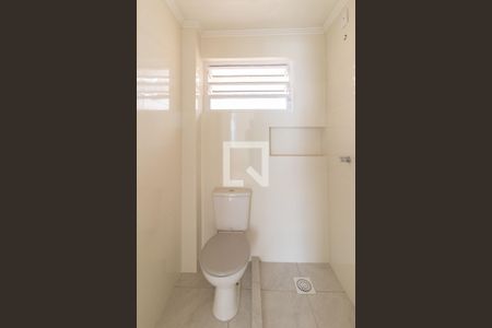 Apartamento à venda com 46m², 2 quartos e sem vaga Apartamento à venda com 46m², 2 quartos e sem vagaBanheiro