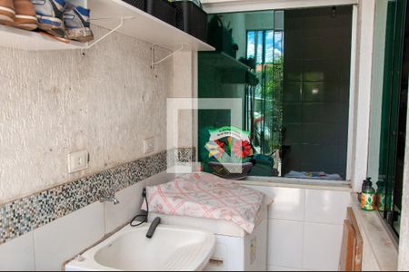 Casa à venda com 137m², 4 quartos e 3 vagas Casa à venda com 137m², 4 quartos e 3 vagasÁrea de Serviço