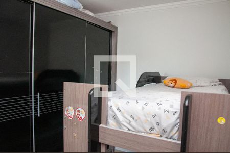 Casa à venda com 137m², 4 quartos e 3 vagas Casa à venda com 137m², 4 quartos e 3 vagasQuarto 3