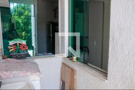 Casa à venda com 137m², 4 quartos e 3 vagas Casa à venda com 137m², 4 quartos e 3 vagasÁrea de Serviço
