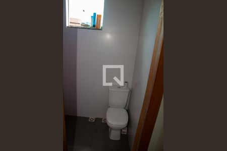 Casa à venda com 137m², 4 quartos e 3 vagas Casa à venda com 137m², 4 quartos e 3 vagasBanheiro da Suíte