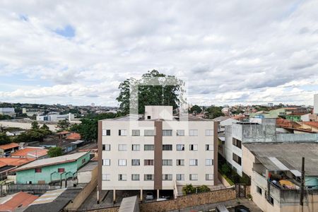 Vista de apartamento à venda com 2 quartos, 70m² em Alves Dias, São Bernardo do Campo