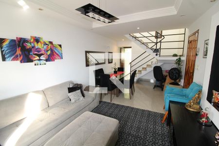Sala de casa à venda com 3 quartos, 142m² em Vila Formosa, São Paulo