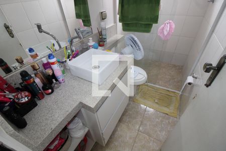 Banheiro da Suíte 1 de casa à venda com 3 quartos, 142m² em Vila Formosa, São Paulo