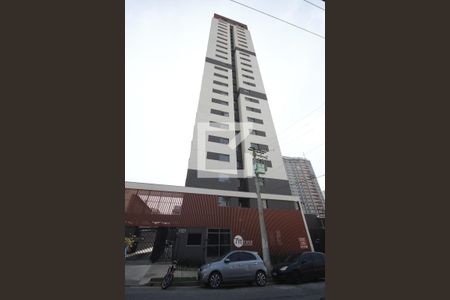 Studio à venda com 27m², 1 quarto e sem vagaFachada