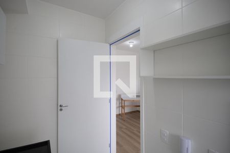 Studio à venda com 27m², 1 quarto e sem vagaCozinha