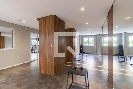 Studio à venda com 25m², 1 quarto e sem vagaAcademia