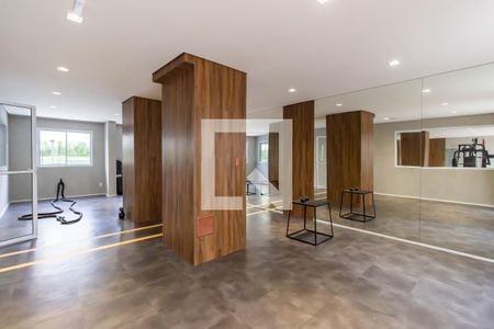 Studio à venda com 25m², 1 quarto e sem vagaAcademia