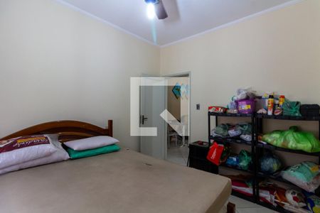 Quarto 1 de apartamento para alugar com 3 quartos, 67m² em Boqueirão, Praia Grande