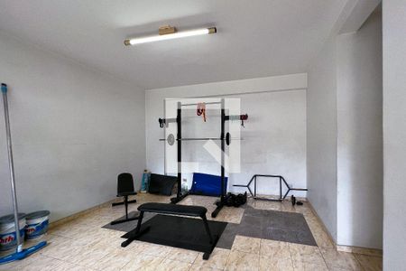 Apartamento à venda com 210m², 4 quartos e 4 vagasAcademia